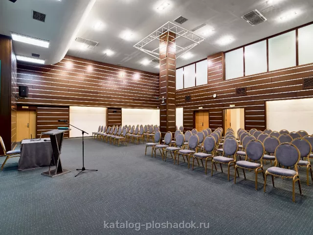 Евразия — конференц-зал «Континенталь», Тюмень