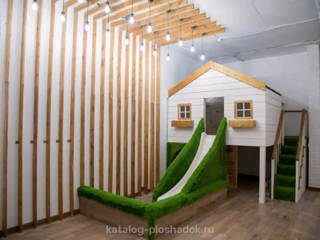 Loft Oblaka — Лофт Prazdnik Box Сафари, Москва — фото 4