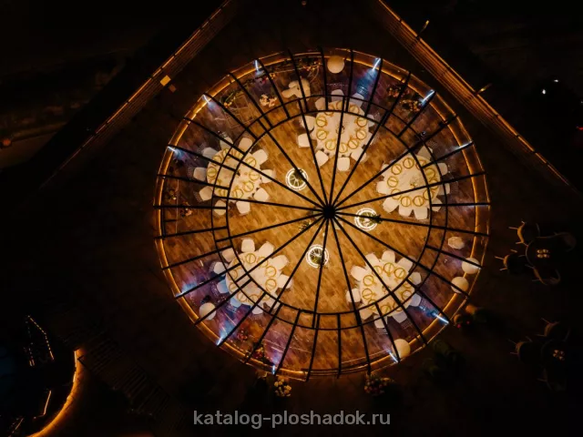 Igloobar VIP беседка, банкетный зал, Москва — фото 5