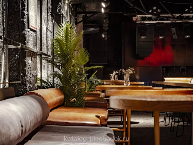 Лофт «Papa Barvillage», Москва — фото 6