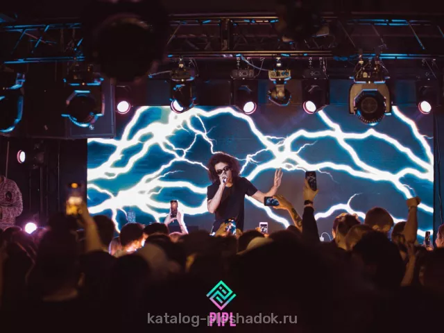 MIR EVENT — PIPL Event, лофт, Москва — фото 5