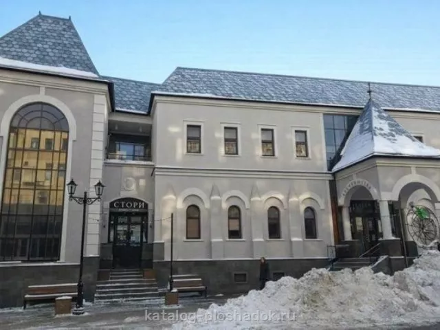 Стори ивент дом, банкетный зал, Москва — фото 3