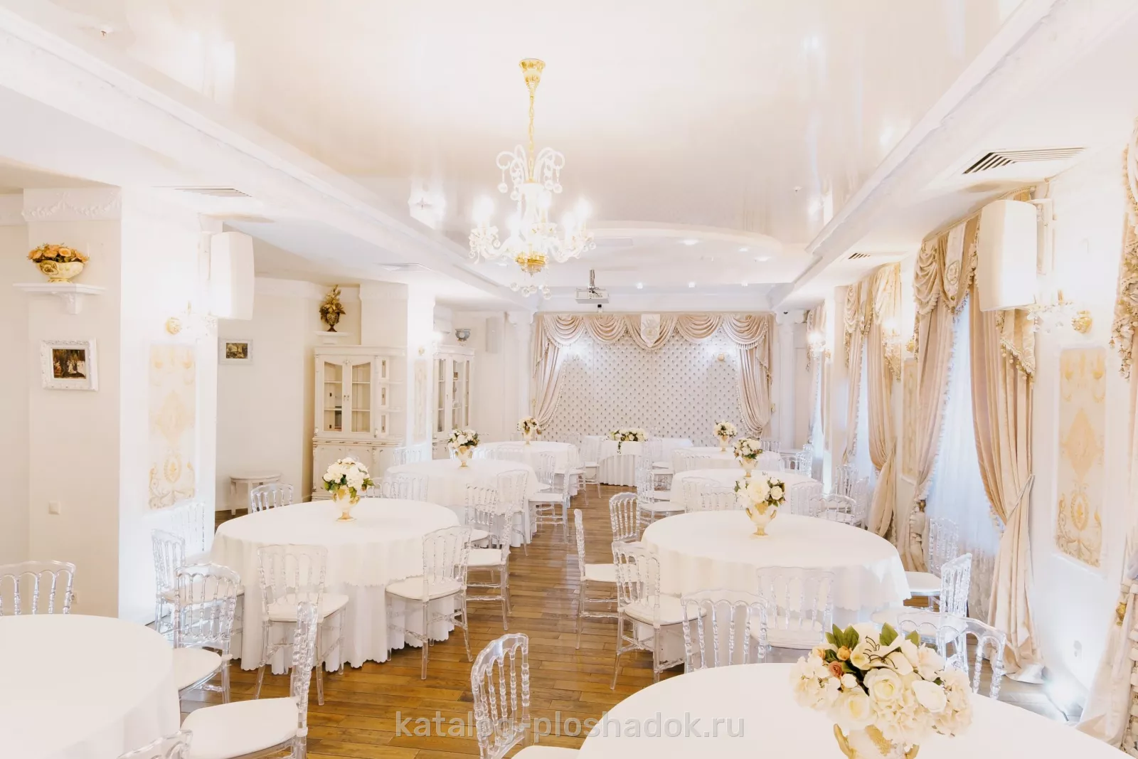 Green House — Торжественный зал, банкетный зал, Тюмень