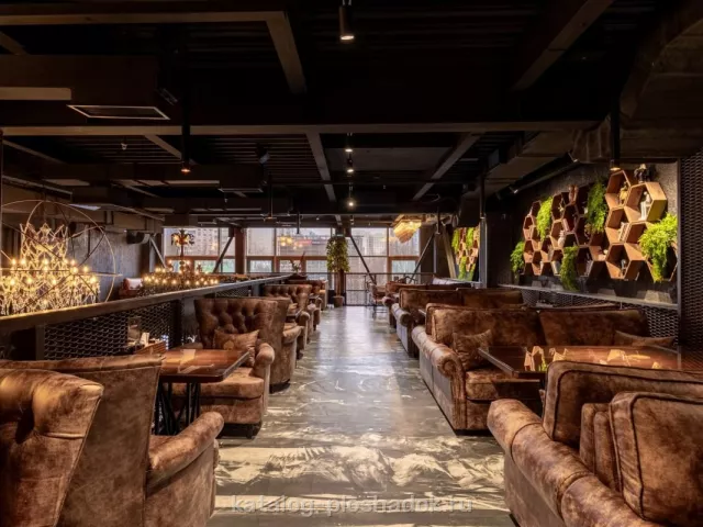 Барвиха Lounge, банкетный зал, Москва — фото 6