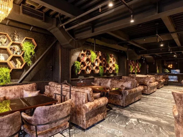Барвиха Lounge, банкетный зал, Москва — фото 7