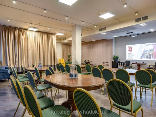 Лофт 13 на Мясницкой — лофт 175, Москва — фото 6