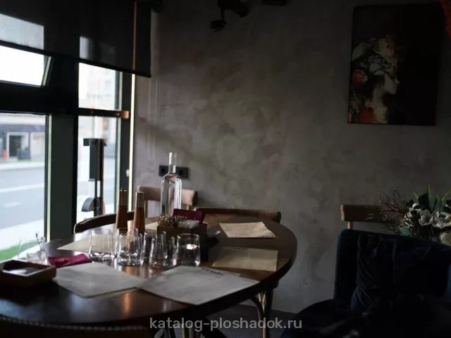 Tematika food&wine bar, банкетный зал, Москва — фото 4