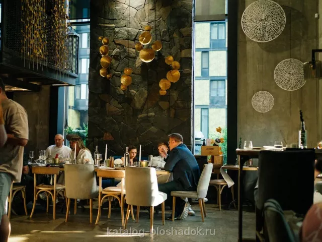 Tematika food&wine bar, банкетный зал, Москва — фото 5