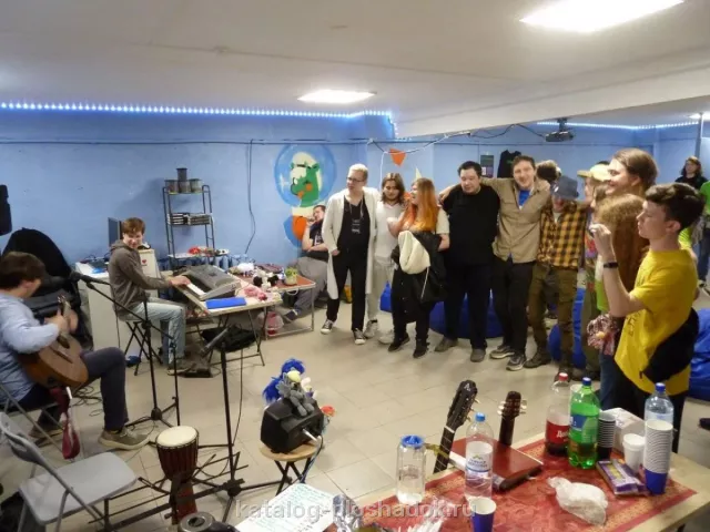 SLEvents, зал, Москва — фото 3