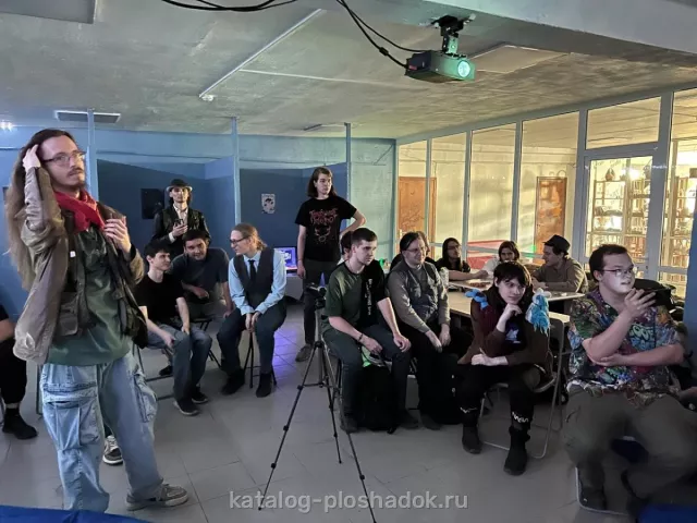 SLEvents, зал, Москва — фото 7
