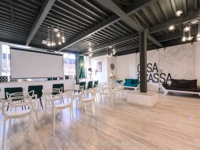 Casa Picassa — Лофт «Микеланджело», Москва — фото 3