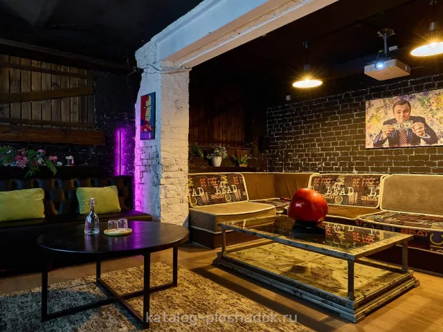 Kinoroom Loft, банкетный зал, Москва — фото 7