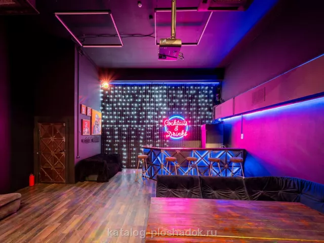 LOFT FOR PARTY — Space Loft, лофт, Москва — фото 4