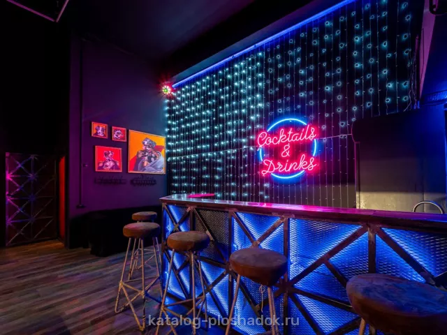 LOFT FOR PARTY — Space Loft, лофт, Москва — фото 5