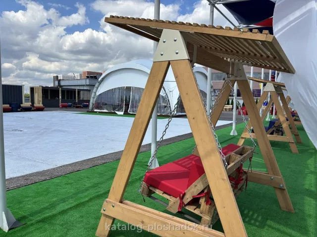 ТРЦ «Люблю Молл», банкетный зал, Москва — фото 4