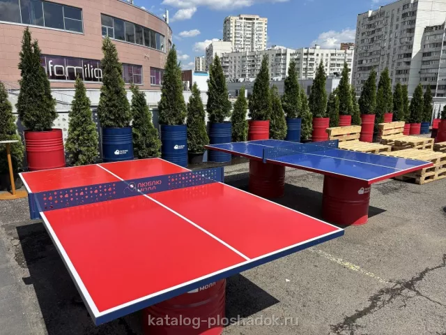 ТРЦ «Люблю Молл», банкетный зал, Москва — фото 7