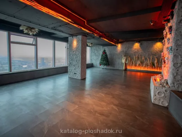 Atmosfera 53, зал, Москва — фото 2