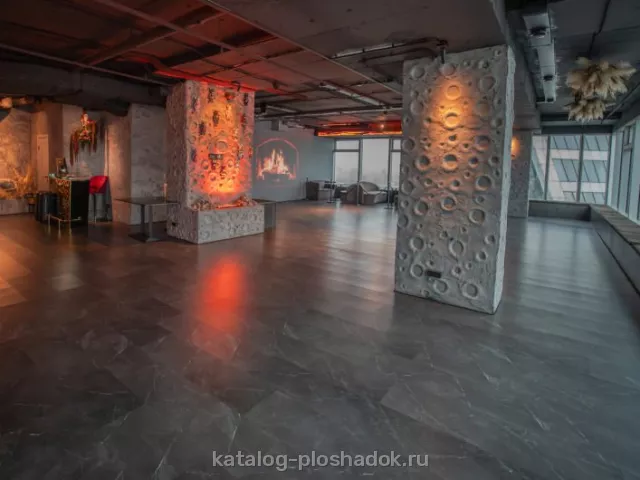 Atmosfera 53, зал, Москва — фото 3