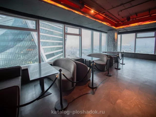 Atmosfera 53, зал, Москва — фото 5