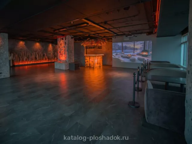 Atmosfera 53, зал, Москва — фото 6