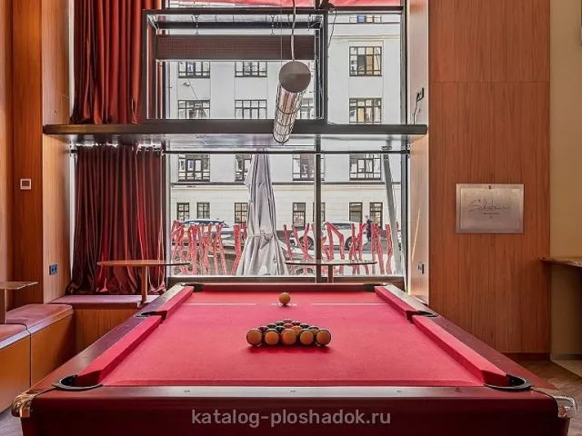 Substance, банкетный зал, Москва — фото 7