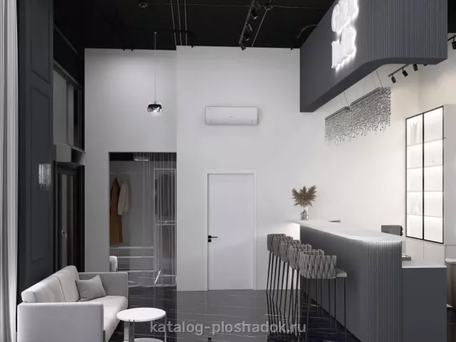 Get Loft — Резиденция, банкетный зал, Москва — фото 3