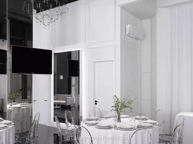 Get Loft — Резиденция, банкетный зал, Москва — фото 5