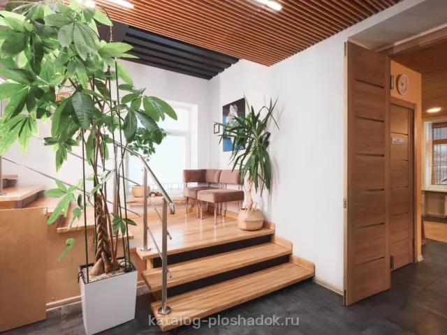 Студия Вершина — Зал 60 м², Москва — фото 6