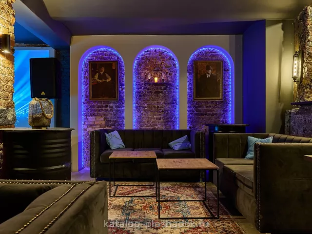 KINOROOM LOFT — Кинолофт, Москва — фото 3