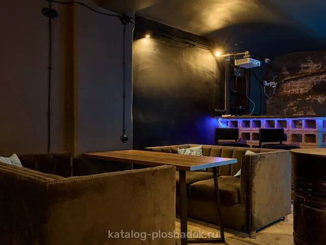 KINOROOM LOFT — Кинолофт, Москва — фото 5