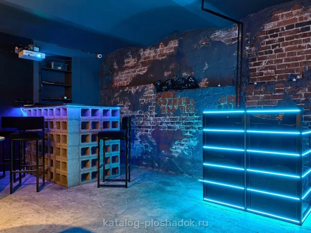 KINOROOM LOFT — Кинолофт, Москва — фото 6