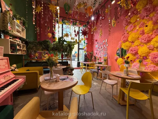 Хондэ на Бауманской, лофт, Москва — фото 2