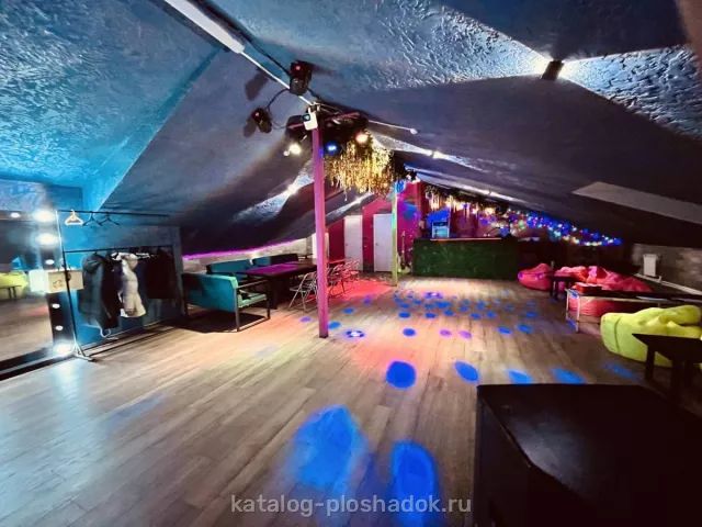 Cherdachok loft, лофт, Москва — фото 5