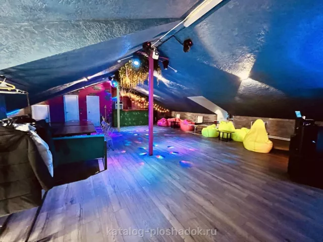 Cherdachok loft, лофт, Москва — фото 6