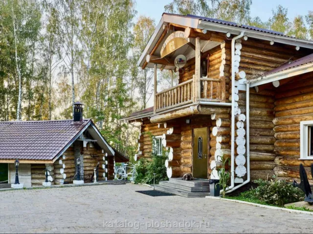 Loft Gora Country Club, банкетный зал, Москва — фото 3