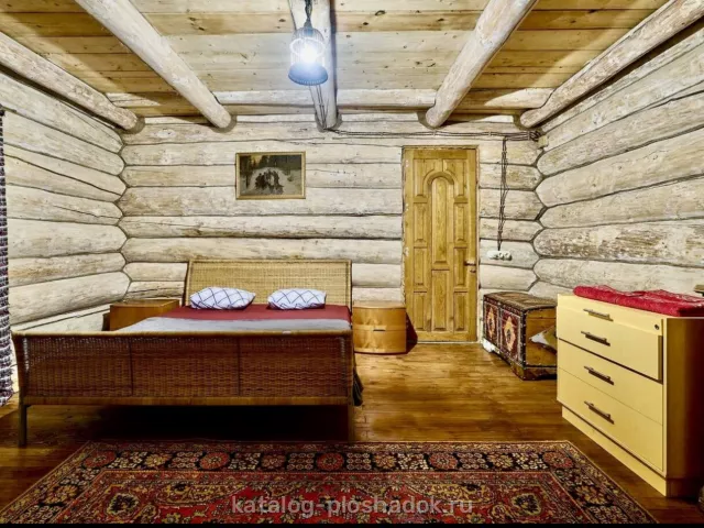 Loft Gora Country Club, банкетный зал, Москва — фото 6