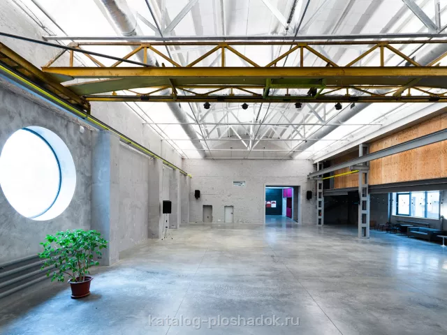 ДК Рассвет, лофт, Москва — фото 2
