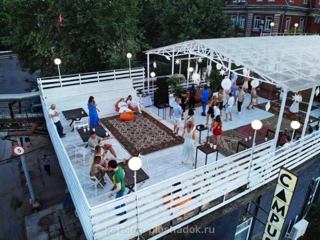 Бюро хороших событий — Campus Loft, лофт, Москва — фото 7