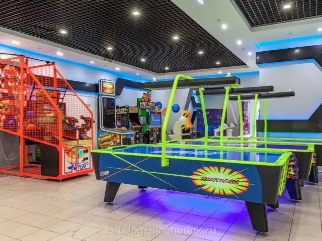 LaserLand Кунцево, банкетный зал, Москва — фото 4