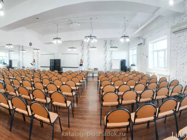 Luis Loft — Бозе, зал, Москва — фото 3