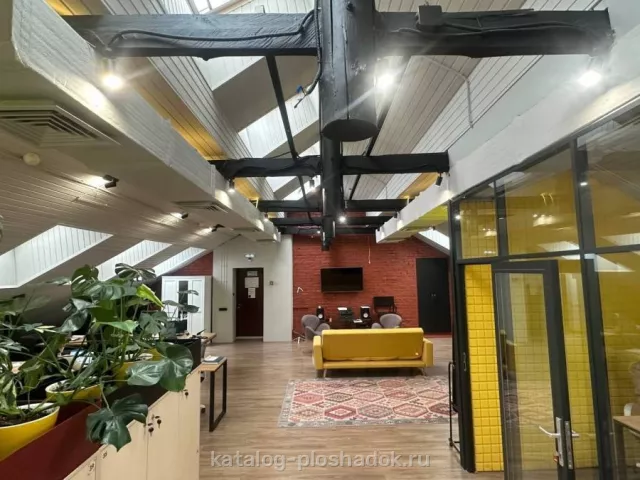 Today Loft — Пространство для мастер-классов, лофт, Москва — фото 3