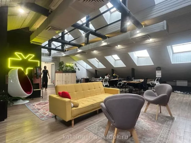 Today Loft — Пространство для мастер-классов, лофт, Москва — фото 4
