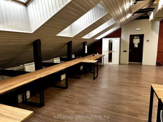 Today Loft — Пространство для мастер-классов, лофт, Москва — фото 5