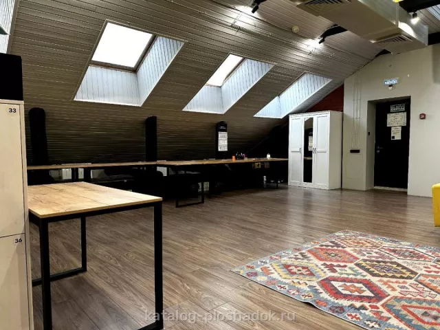 Today Loft — Пространство для мастер-классов, лофт, Москва — фото 6