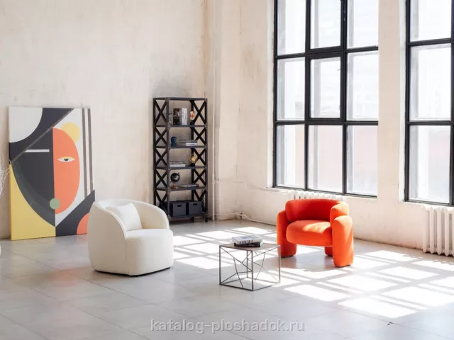 Cross+Studio — Горизонт, лофт, Москва — фото 3
