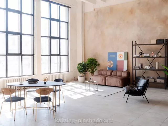 Cross+Studio — Горизонт, лофт, Москва — фото 4