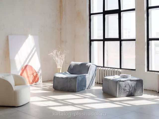 Cross+Studio — Горизонт, лофт, Москва — фото 5