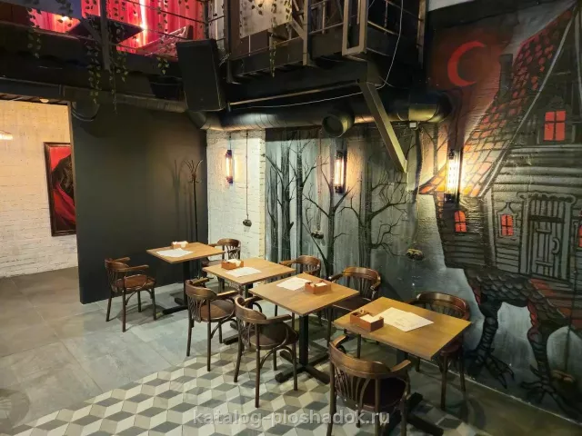 DRUNK PUNK BAR — Небылицы, лофт, Москва — фото 5