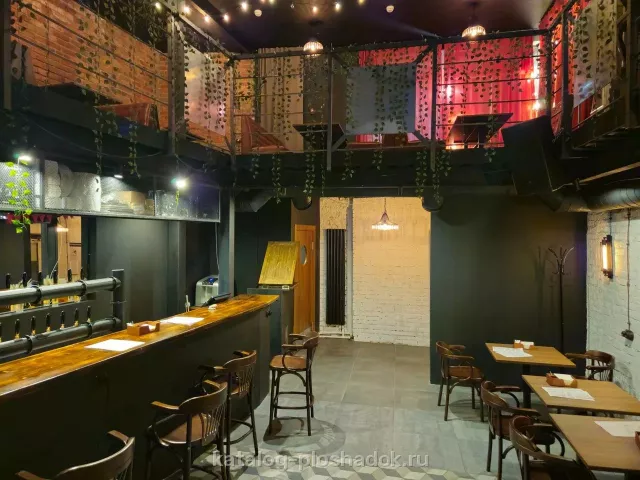 DRUNK PUNK BAR — Небылицы, лофт, Москва — фото 6