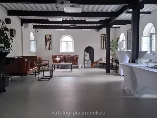 Strata Loft, лофт, Москва — фото 2